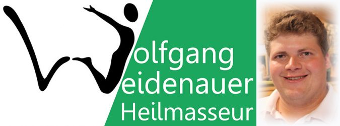 Wolfgang Weidenauer – Heilmasseur